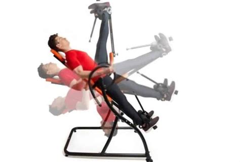 Inversion Table Alternative 的图像结果