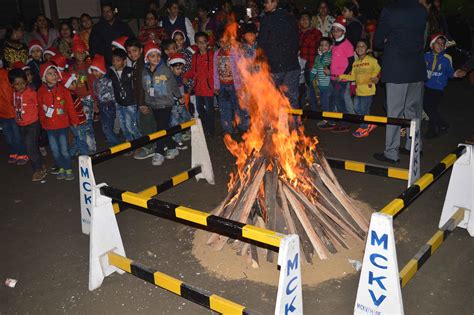 Winter Mini Carnival