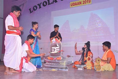 LOYOLA CONVENT SCHOOL — RANCHI