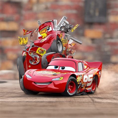 Lightning Mcqueen Kachow at Charles Betz blog