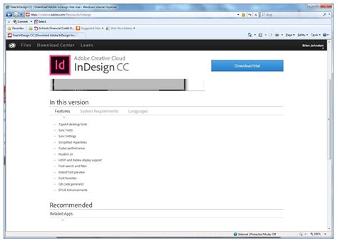 Image result for Adobe InDesign CS6
