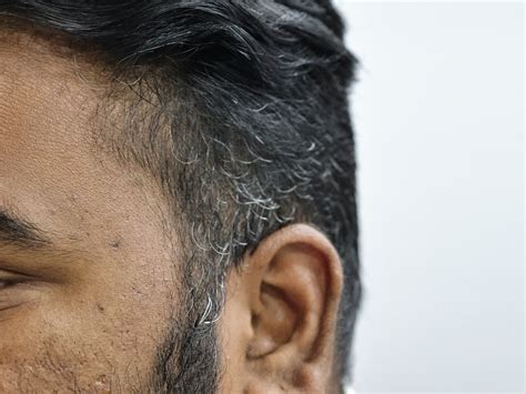 Men's Gray Hair Touch Up Fixing Cream – Aadhya Herbal Care
