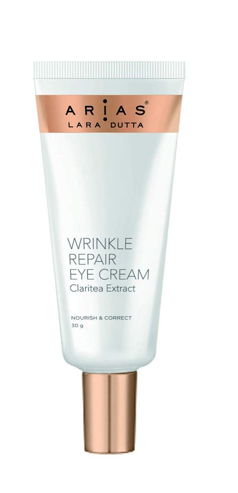 Arias by Lara Dutta Wrinkle Repair Eye Cream, 30gm : Amazon.in: Beauty