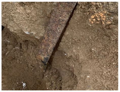 On-Site Electrochemical Detection of Corrosion in Substation Grounding ...