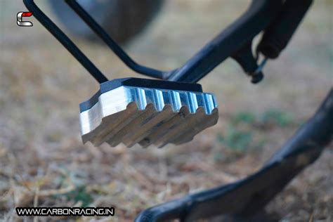 "ELITE" Stand Extender - Interceptor 650/ GT 650 – CARBON RACING