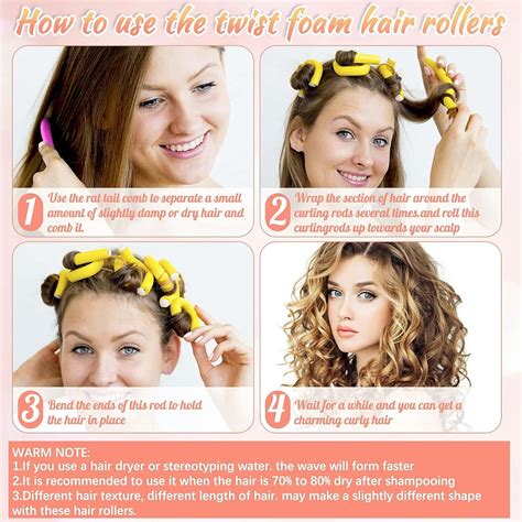 Image result for Flexible Curling Rod Tutorial