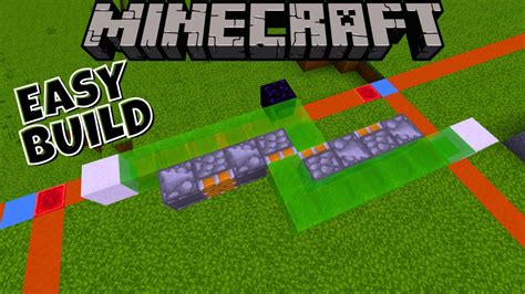Image result for Flying Machine Bedrock Tutorial
