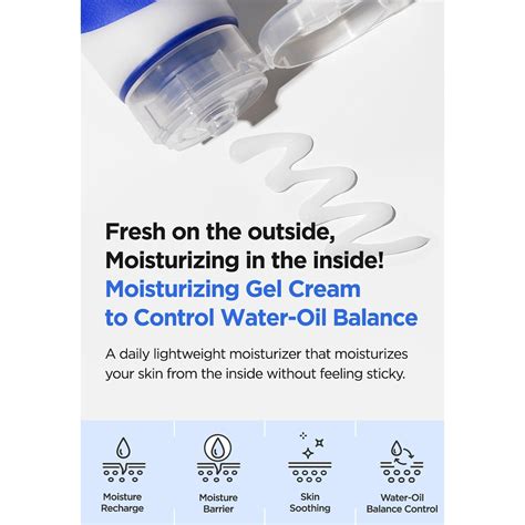 ISNTREE Ácido Hialurónico Aqua Gel Creme 100ml H | Ubuy India