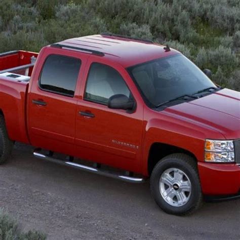 2007 Chevy Silverado 2 Door 2007 Chevrolet Silverado Heavy Duty