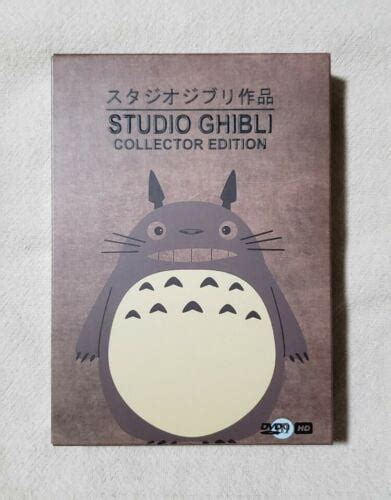 Japan Studio Ghibli Special Edition Complete India | Ubuy