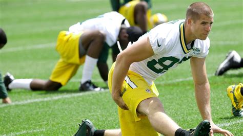 Jordy Nelson of Green Bay Packers had 'hiccup' with left knee; no ...