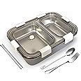 Buy PRIME DEALS Lunch Box Sealed Leakage Proof Stainless Steel Lunch ...