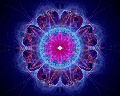 Download wallpaper 1280x1024 mandala, pattern, bright, abstraction ...