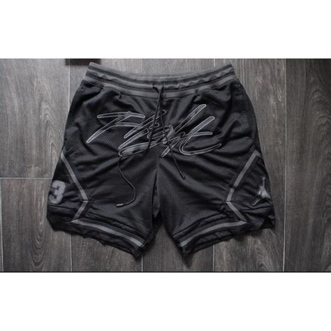 JORDAN X JUST DON SHORTS FLIGHT | Shopee Philippines