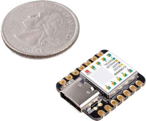 Seeed Studio XIAO SAMD21The Smallest Arduino India | Ubuy
