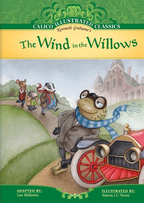 Buy Wind in the Willows (Calico Illustrated Classics) Book Online at ...
