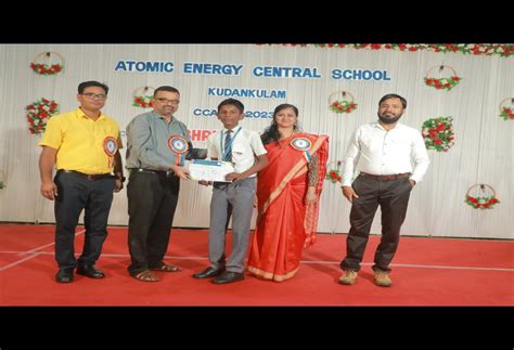 Atomic Energy Central school Kudankulam