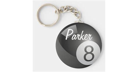 Image result for Eight Ball Keychain