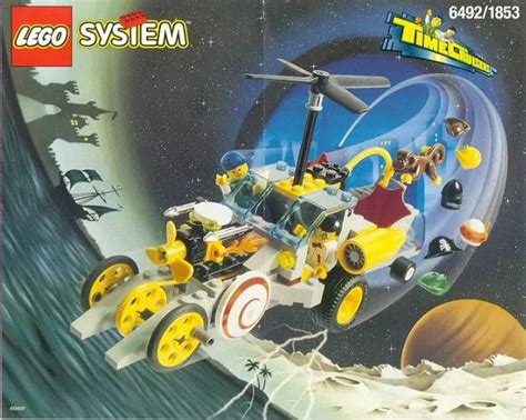 Image result for LEGO Time Machine