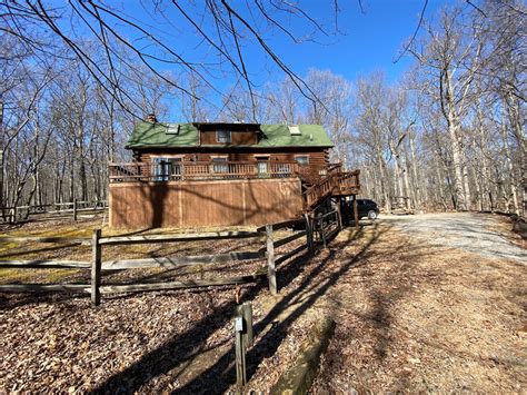 Great Cacapon Cabin Vacation Rentals - West Virginia, United States ...