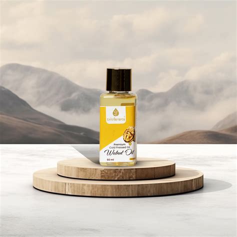 Cold Pressed Walnut Oil | Natural & Pure Oil Collection