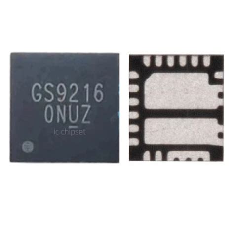 GS9216TQ-R GS9216TQ GS9216 QFN-24 | IC CHIPSET