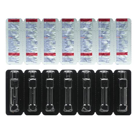 Neurobion Forte RF Injection 7 x 2 ml | Uses, Side Effects, Price ...