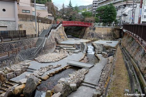 Arima Onsen - The traditional and historical hot spring town