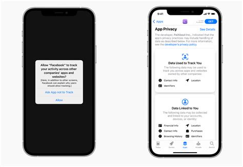 Flutter App Tracking Transparency 的图像结果