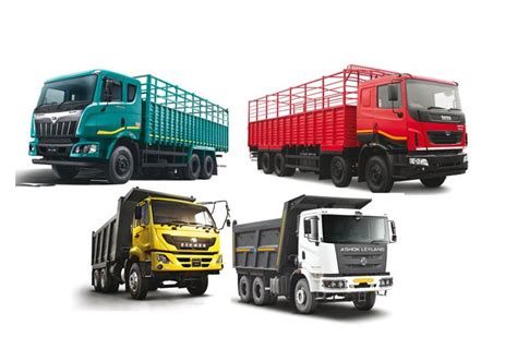 Slower M&HCV offtake a drag on overall CV sales in February | Autocar ...