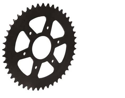 Brass Chain and Sprocket kit for Duke 250CC - KIT HXRC 372NF