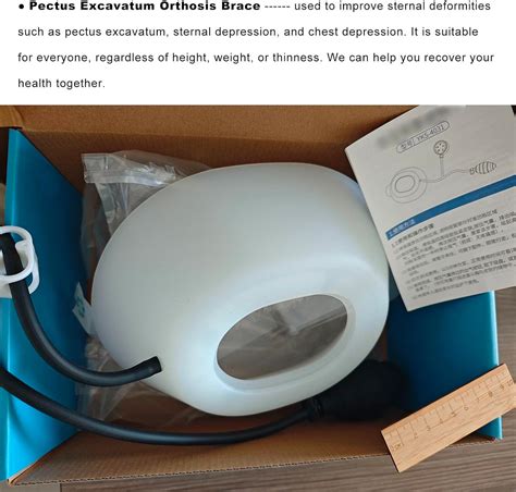 Pectus Excavatum Vacuum Bell - Pectus Excavatum Barbados | Ubuy