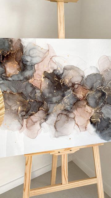 Image result for Alcohol Ink Tutorials for Beginners