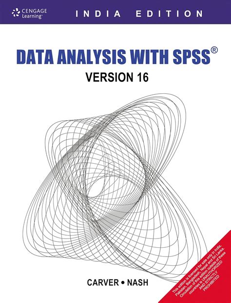 Buy Data Analysis with SPSS Version 16 Book Online at Low Prices in ...