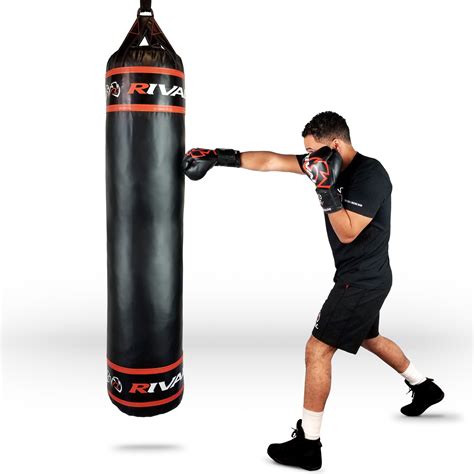Rival Pro Banana Heavy Bag 150lb/68kg | Rival Boxing Gear UK