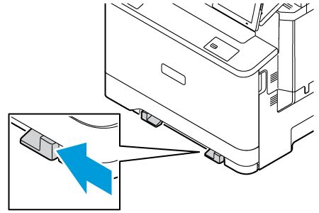 Loading the Manual Feeder