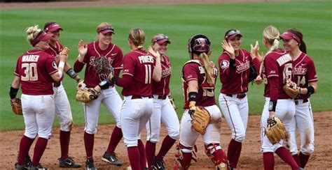 FSU Softball defeats Georgia to advance to Super Regional