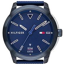 Tommy Hilfiger Analog Blue Dial Men's Watch - TH1791621/NCTH1791621 ...