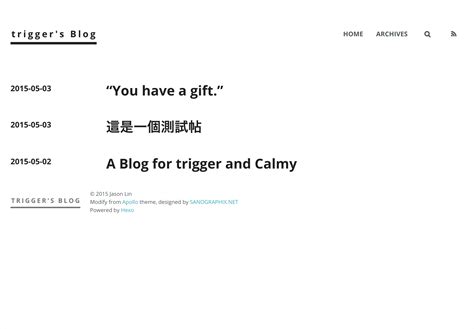使用 Github Pages 和 Hexo 搭建自己的独立博客【超级详细的小白教程】-CSDN博客