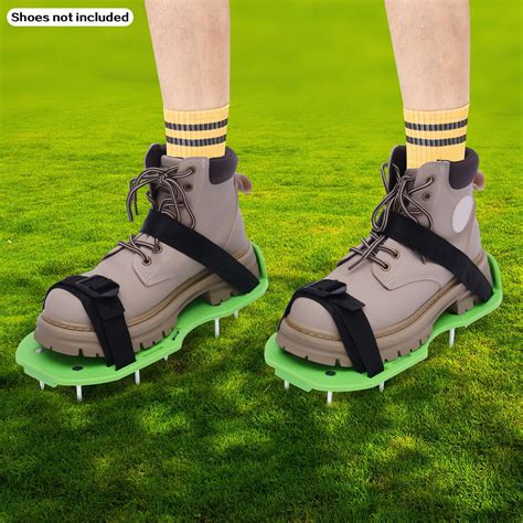 1 Pair Mens Spiked Shoes, Universal Spiked Shoes For Epoxy Resin ,Epoxy ...