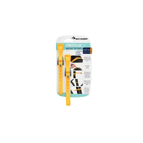 Shop Stretch-Loc TPU Straps (2 Pack) ASLSTRP12X300DSK Online – Sea to ...
