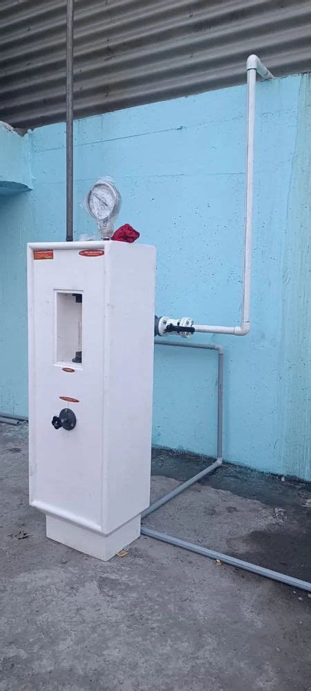Cylinder Mounted Gas Chlorinator - Gas Chlorinators Supplier ...