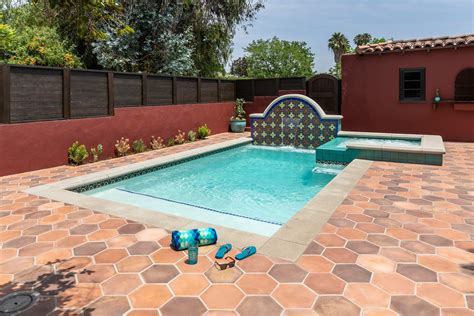 Outdoor Flooring and Pools - Coastal Tile