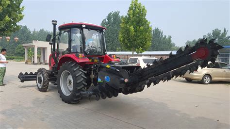 Image result for Trencher Machine