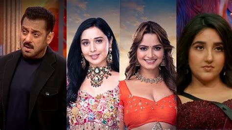 Bigg Boss 19 Episode 70 Weekend Ka Vaar Updates: Salman Khan Calls ...