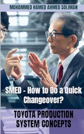 Buy SMED - How to Do a Quick Changeover? Book Online at Low Prices in ...