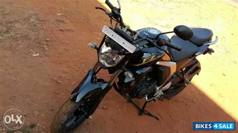 Used 2016 model Yamaha FZ FI V2 for sale in South Goa. ID 140974 ...