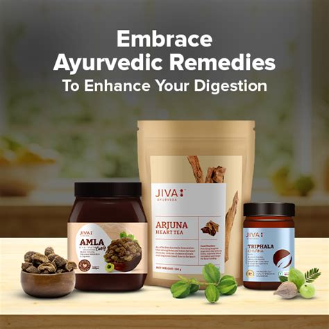 Ayurvedic Remedies to Improve Digestive Health Naturally – JivaAyurveda