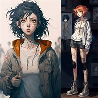 Image result for Anime Character Feral Anne