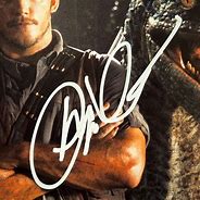 Image result for Chris Pratt Signature